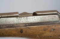 Archived Images\B_numbers\B4001-B4500\B4026.17.jpg; B4026; bolt action rifle; rifle